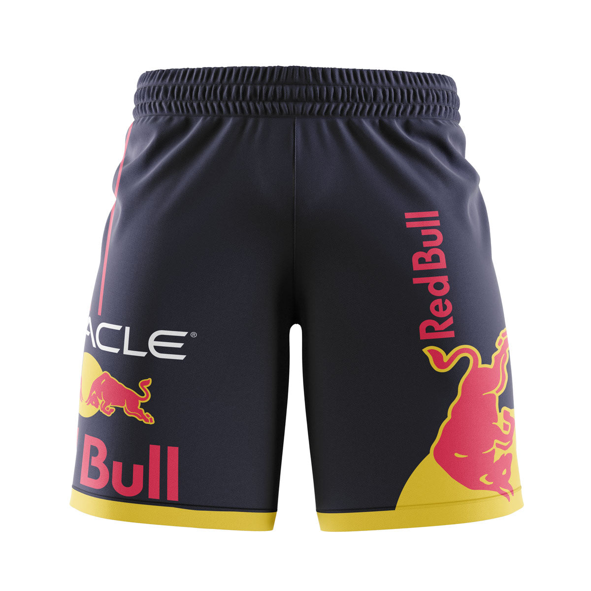 Fórmula 1 - Short - Red Bull Rancing - preto