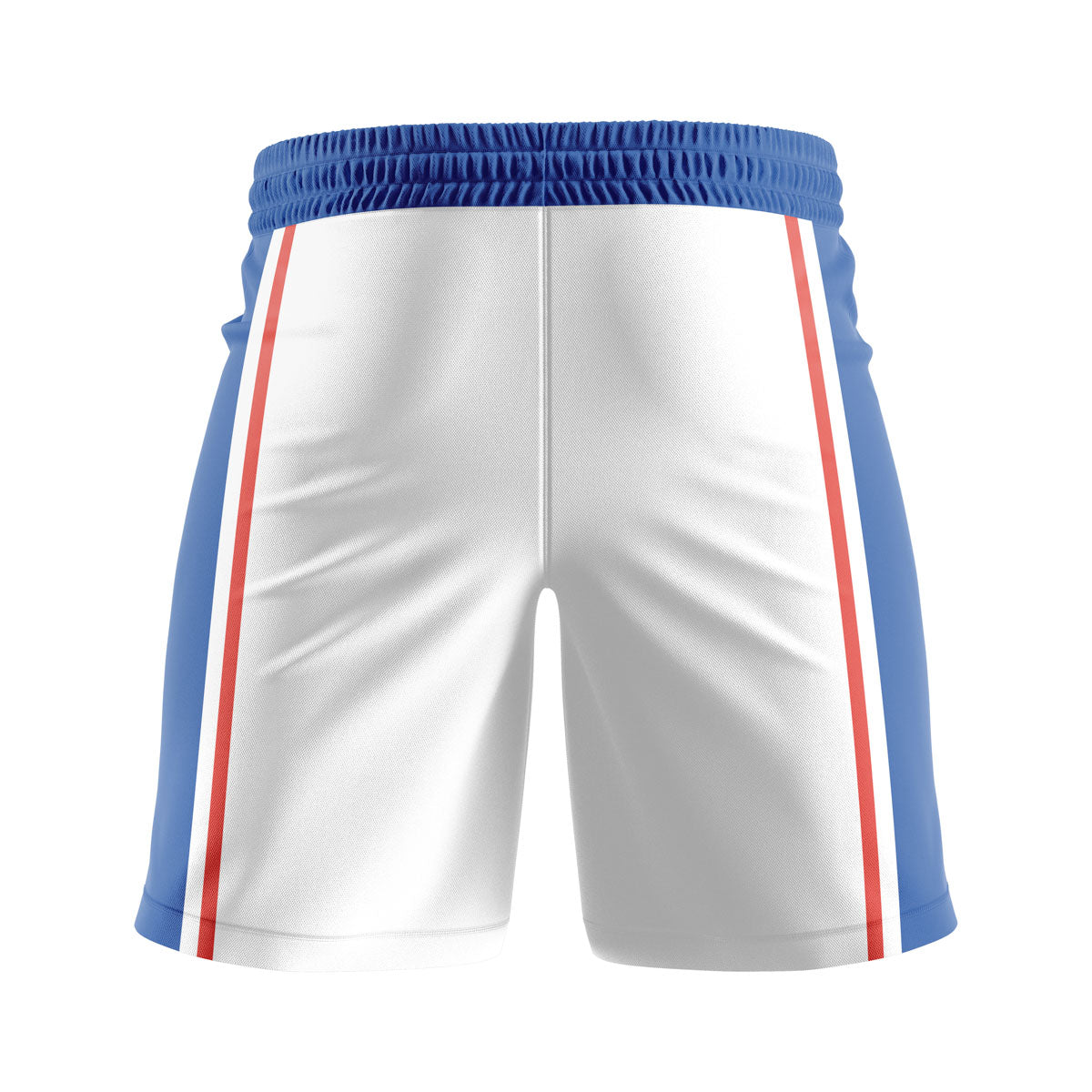 Fórmula 1 - Short - Haas - branco