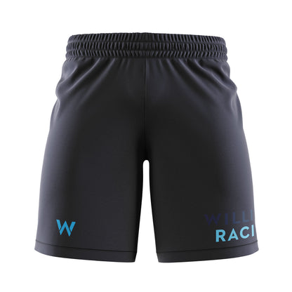 Fórmula 1 - Short - Wlliams - preto