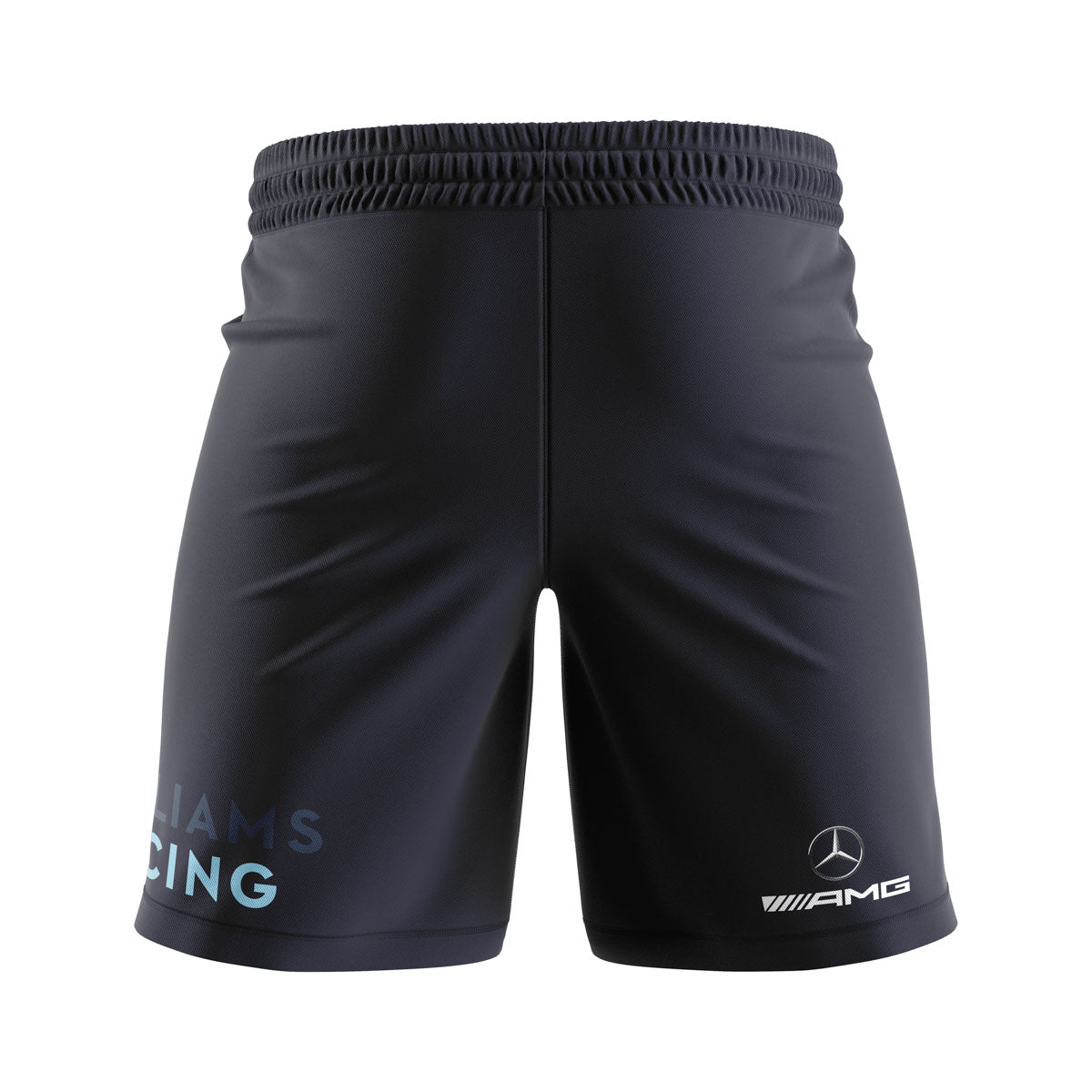 Fórmula 1 - Short - Wlliams - preto